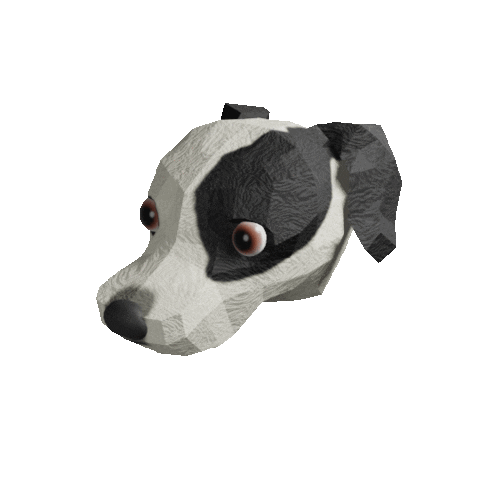 Dog Sticker