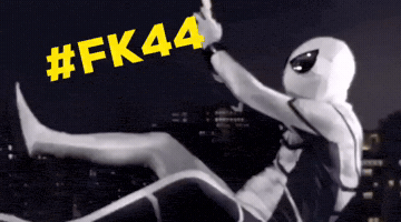 Spiderman GIF