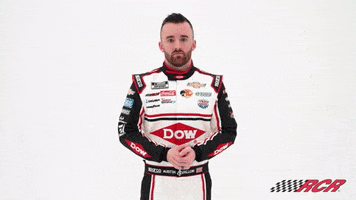Surprised Austin Dillon GIF by Richard Childress Racing