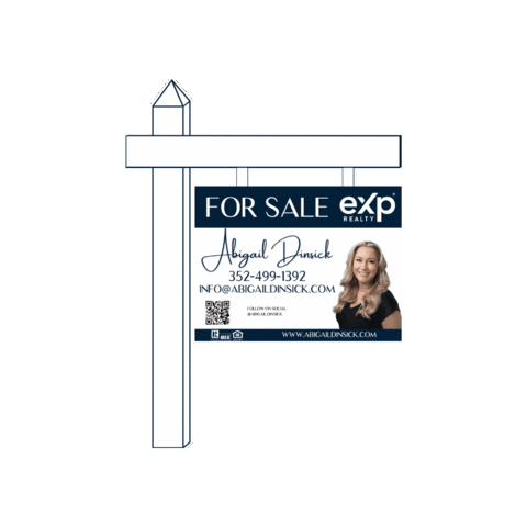 For Sale Sticker