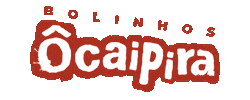 Bolinhos Ôcaipira Sticker
