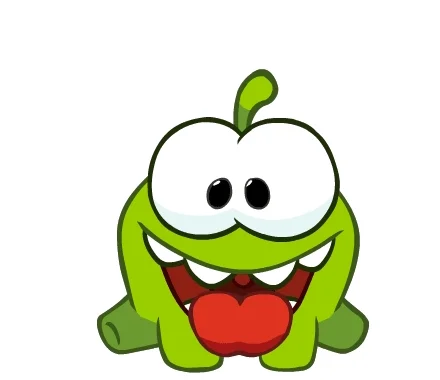 Happy Cut The Rope GIF