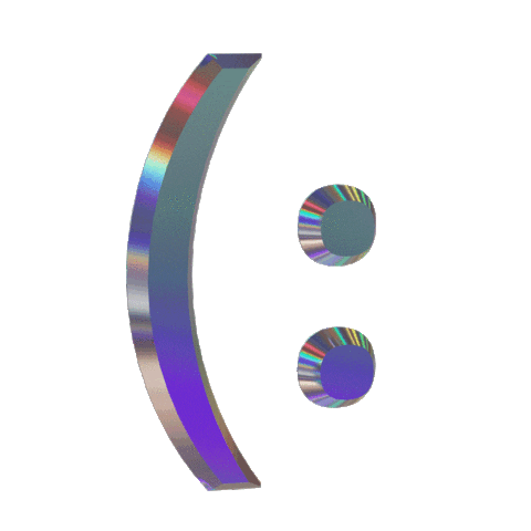 Holo Sticker