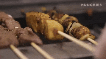 Hungry Chef GIF by Munchies