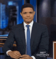 The Daily Show Yes GIF by CTV Comedy Channel