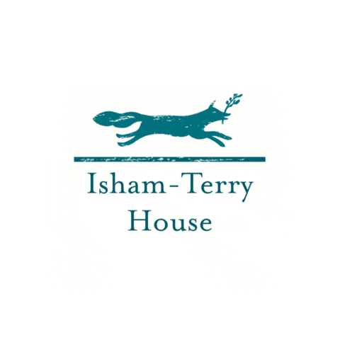 Isham-Terry Sticker by Connecticut Landmarks