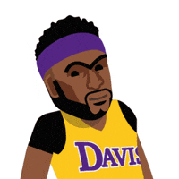 los angeles lakers nba GIF by SportsManias