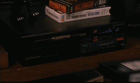home alone vhs GIF
