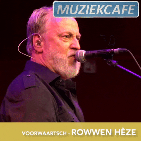 rowwen heze muziekcafe GIF by NPO Radio 2