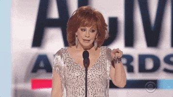 reba mcentire 2019 acms GIF by Academy of Country Music Awards