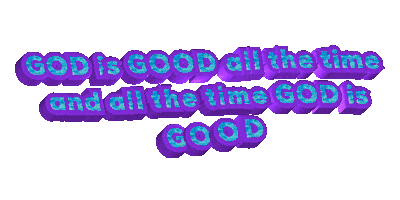 All The Time Faith Sticker by Jennifer Greenhill