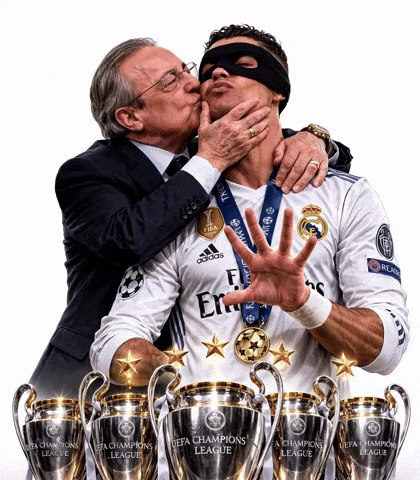 Pessi Messi Goat GIF