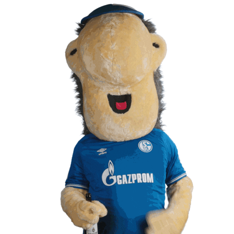 Happy Party Sticker By Fc Schalke 04 For Ios Android Giphy