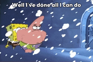 Well Ive Done All I Can Do GIF