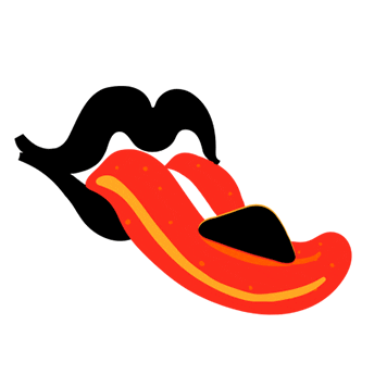 I'MUSIC IGUATEMI Sticker