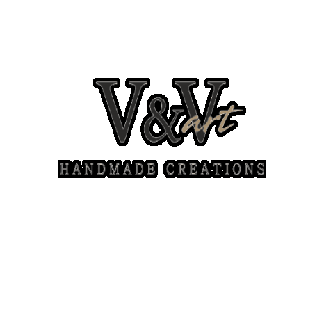 V & V Art Sticker