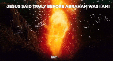 Jesus Christ Is Lord And King GIF