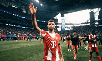 Bayern Munich Goodbye GIF