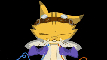 CatLab Interactive GIF