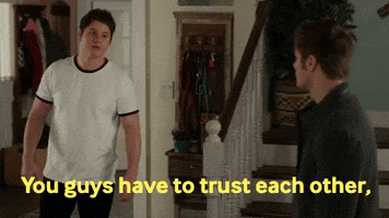 Encouragement Americanhousewifeabc GIF by ABC Network