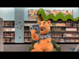 Sneaks Public Library GIF by Anne Arundel County Public Library