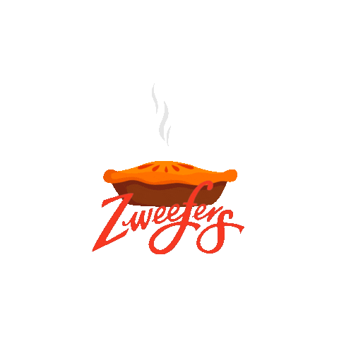 Zweefers Sticker