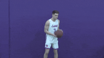 Basketball GIF by Linfield Athletics