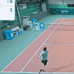 Angry Sport GIF
