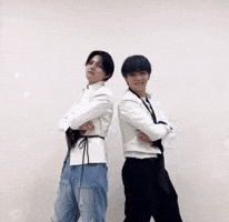 Friends Hands GIF