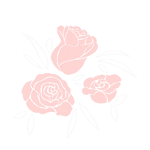 Flower 花 Sticker