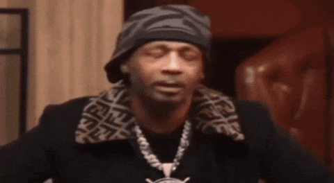 Katt Williams Katt GIF by EsZ Giphy World