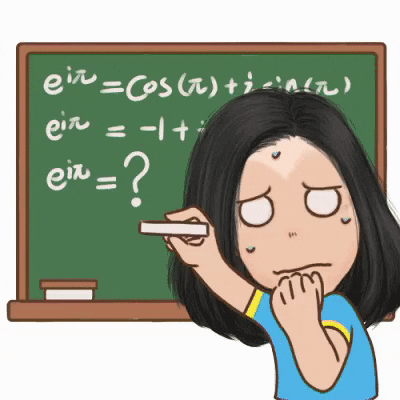 Doing Homework Cartoon Gif