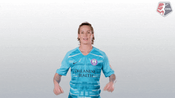 nwsl soccer celebration cheer excitement GIF