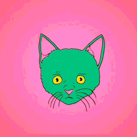 Mtv Cat GIF by TRIPPIESTEFF