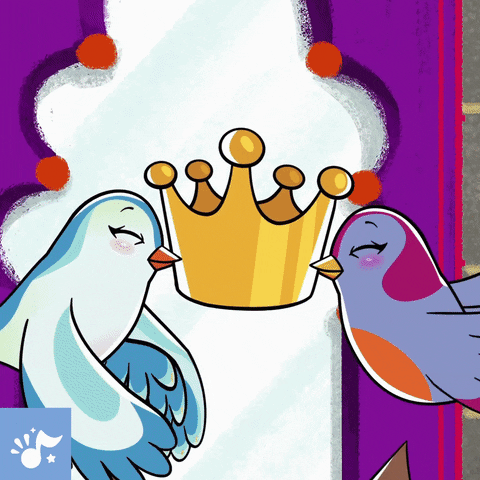 Happy Birthday GIF by Canticos World