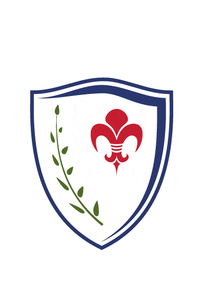Bladins Sticker