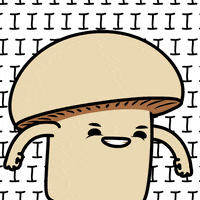 Iii Vowels GIF by mushroommovie