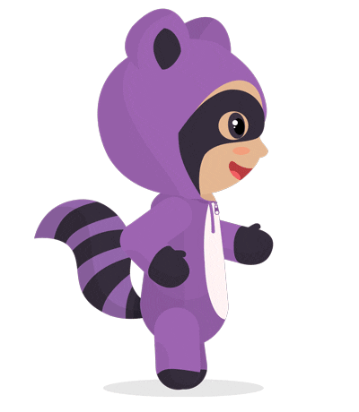 Zoop Jamma Sticker