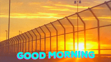 Good Morning Sunrise GIF by GSI Machine and Fabrication
