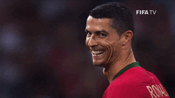 World Cup Smile GIF by FIFA