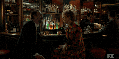 michelle williams laughing GIF by Fosse/Verdon