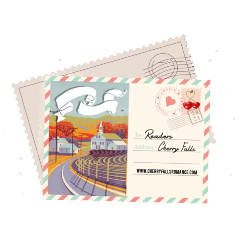 CherryFallsRomance Sticker