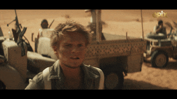 Truck Tom GIF by Rogue Heroes