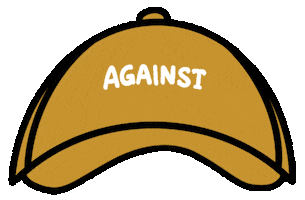 Cap Sticker by Against Lab