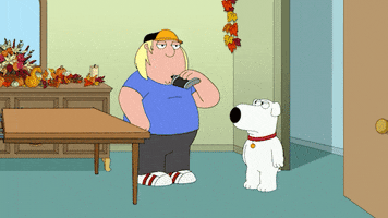 Fox Tv Drinking GIF by Family Guy
