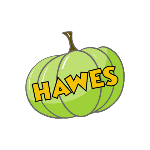 Hawes Sticker