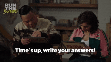 Game Time Cbc GIF by Run The Burbs