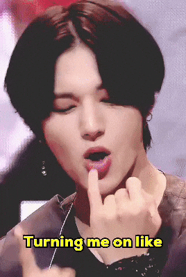 Ateez Wooyoung GIF
