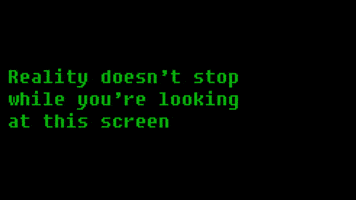 siddhidesai internet reality escapism GIF