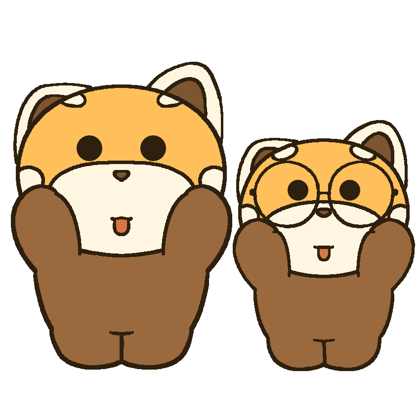 Character Boda Sticker